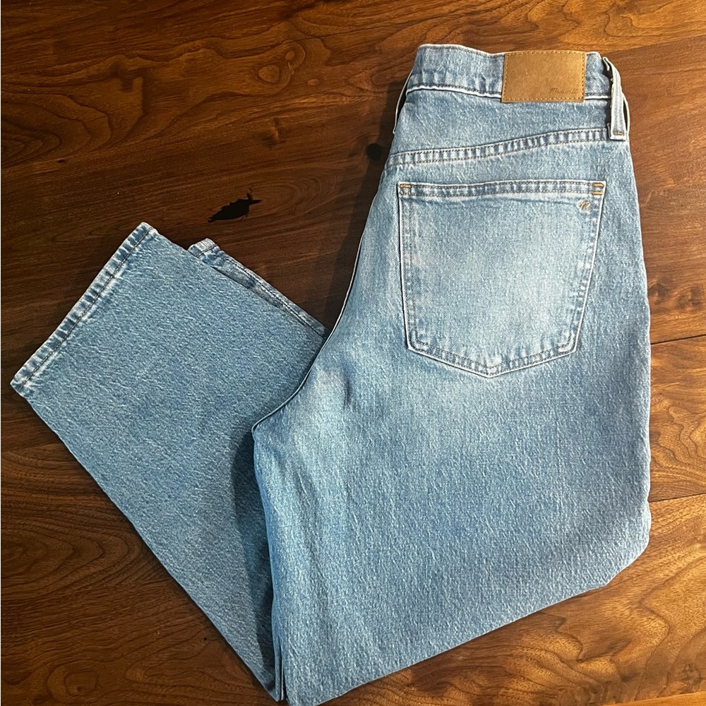 Madewell Balloon Pants Sz 29P
